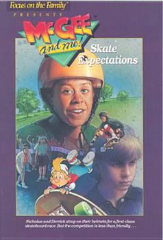 Paperback Skate Expectations! Book