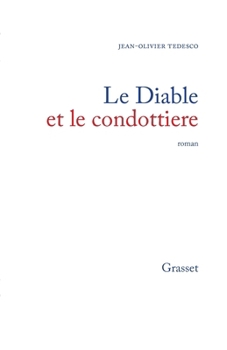 Paperback Le diable et le condottière [French] Book