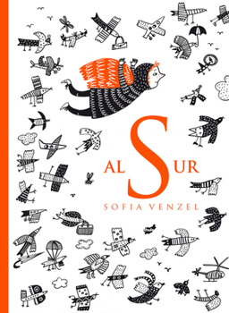 Hardcover Al Sur [Spanish] Book