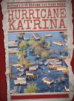 Paperback Hurricane Katrina Book