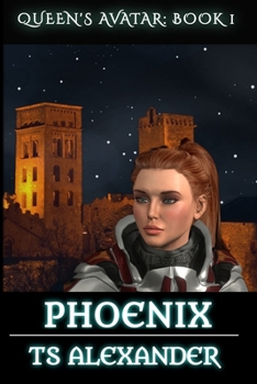 Paperback Phoenix: Queen's Avatar: Book 1 Book