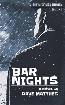 Paperback Bar Nights Book