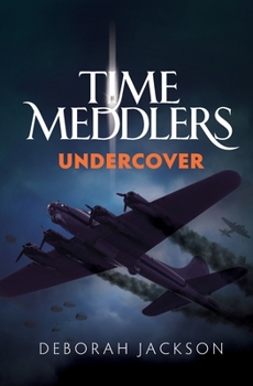Paperback Time Meddlers Undercover Book