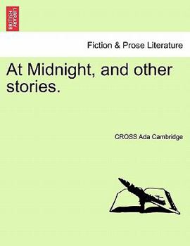 Paperback At Midnight, and Other Stories. Book