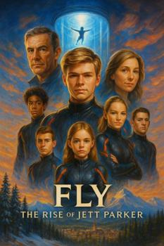 FLY: The Rise of Jett Parker (FLY: The Chronicles of Jett Parker)