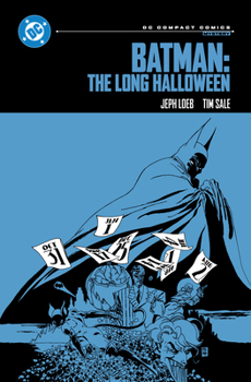 Paperback Batman: The Long Halloween: DC Compact Comics Edition Book