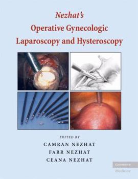 Hardcover Nezhat's Operative Gynecologic Laparoscopy and Hysteroscopy Book