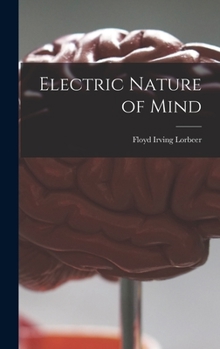 Hardcover Electric Nature of Mind Book