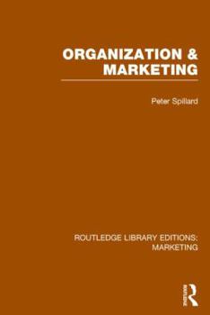 Organization and Marketing