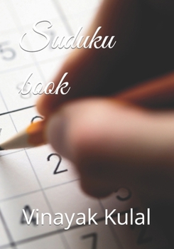 Paperback Suduku book