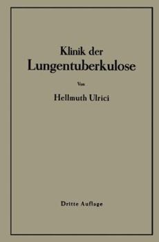 Paperback Klinik Der Lungentuberkulose [German] Book