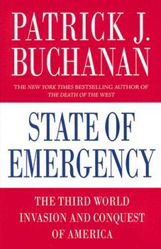 Hardcover State of Emergency: The Third World Invasion and Conquest of America Book