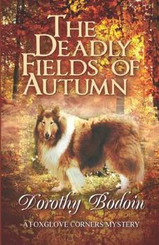 Paperback The Deadly Fields of Autumn Book