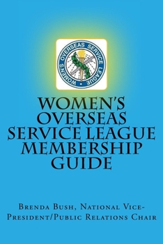 Paperback Women's Overseas Service League Book