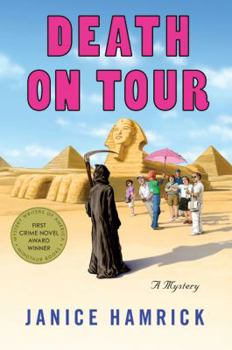 Death on Tour - Book #1 of the Jocelyn Shore