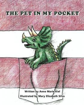 Paperback The Pet in My Pocket Book