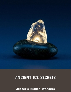 Paperback Ancient Ice Secrets: Jasper'S Hidden Wonders Book