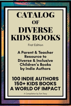 Paperback Catalog of Diverse Kids Books Book