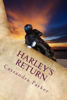 Paperback Harley's Return: Wait for Me Book