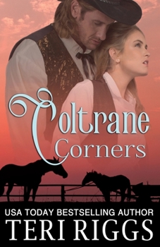 Paperback Coltrane Corners Book