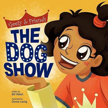 Paperback The Dog Show Book