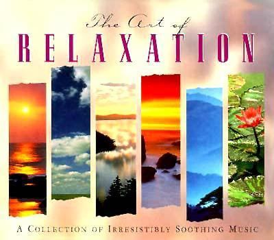 Audio CD CD Art of Relaxation Collection Book