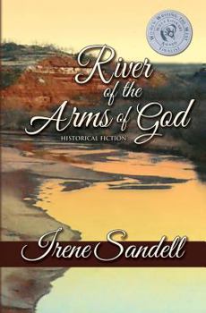 Paperback River of the Arms of God: Historical Novel Book