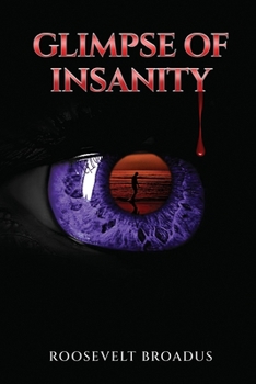 Paperback Glimpse of Insanity Book