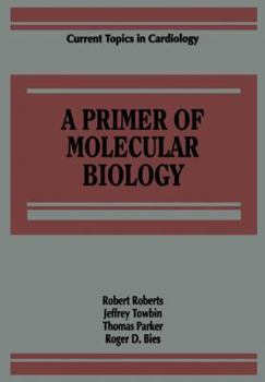 Paperback A Primer of Molecular Biology Book