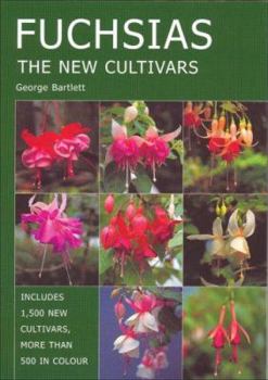 Paperback Fuchsias: The New Cultivars Book