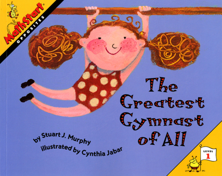 Paperback The Greatest Gymnast of All Book