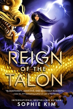 Paperback Reign of the Talon Book