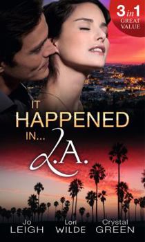 Paperback It Happened in L.A. Book