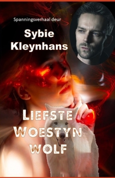 Paperback Liefste Woestynwolf [Afrikaans] Book