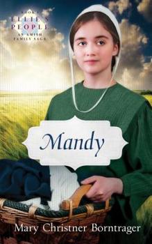 Paperback Mandy: Ellie's People, Book 8 Book