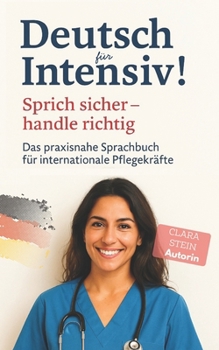 Paperback Deutsch für Intensiv! [German] Book
