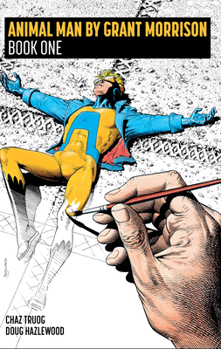 Paperback Animal Man by Grant Morrison Book One (2026 Edition) Book