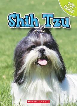 Paperback Shih Tzu Book
