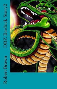 Paperback DBZ Bardock Story2 Book
