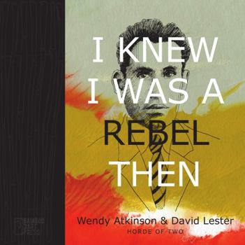 Audio CD I Knew I Was A Rebel Then Book