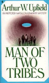 Paperback Man of Two Tribes Book
