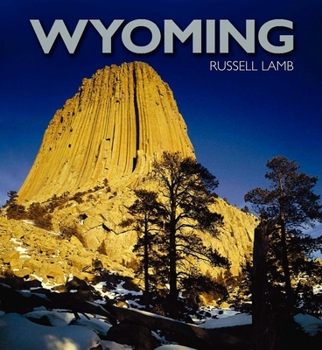Hardcover Wyoming Book