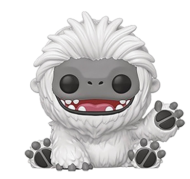 Misc. Pop Abominable Everest Vinyl Figure Book