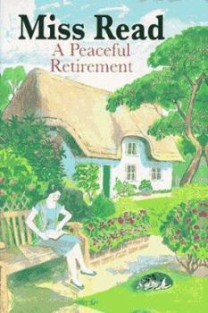 Hardcover A Peaceful Retirement Book