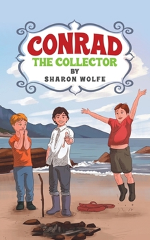 Paperback Conrad the Collector Book