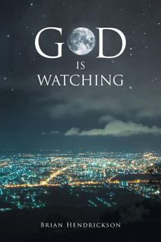 Paperback God is Watching Book