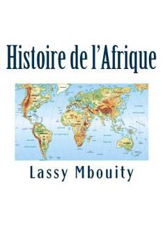 Paperback Histoire de l'Afrique [French] Book