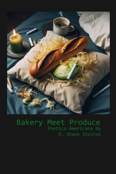 Paperback Bakery Meet Produce Book