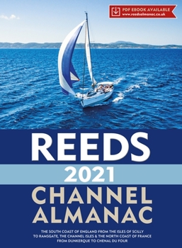 Paperback Reeds Channel Almanac 2021 Book