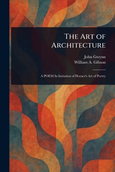 Paperback The Art of Architecture Book